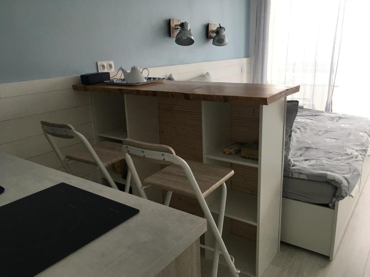 Studio Face A La Mer Apartamento Ploemeur Exterior foto